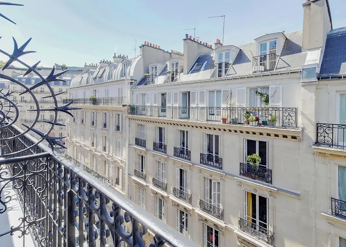 Balmoral Champs Elysees 4* Париж