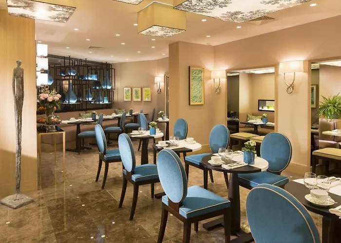 Balmoral Champs Elysees Párizs