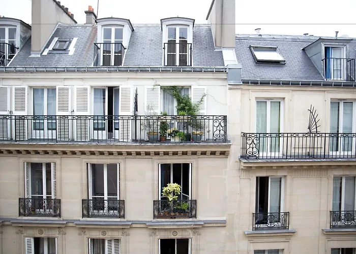 Balmoral Champs Elysées 4* Parigi