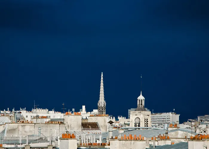 Отель Balmoral Champs Elysees