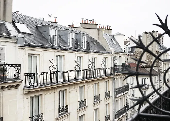 Balmoral Champs Elysées 4* Parigi