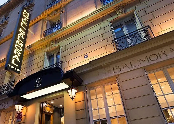 Balmoral Champs Elysees 4*
