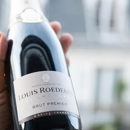 호텔 발모랄 샹젤리제 4*