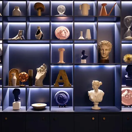 발모랄 샹젤리제 4* 파리