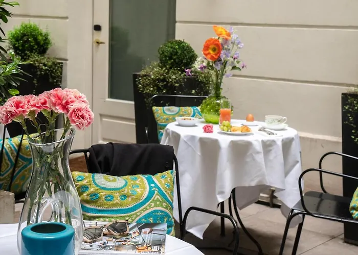 Hotel Balmoral Champs Elysees